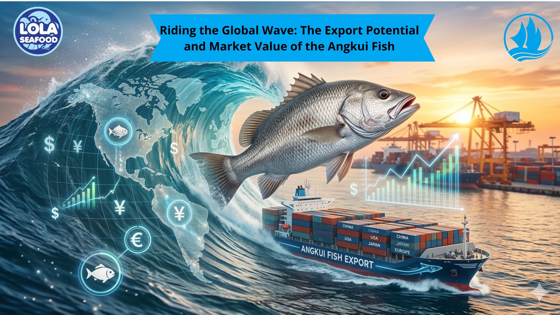 Riding the Global Wave: The Export Potential and Market Value of the Angkui Fish